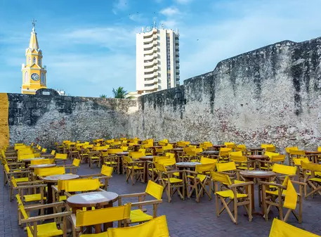 top restaurantes en Colombia